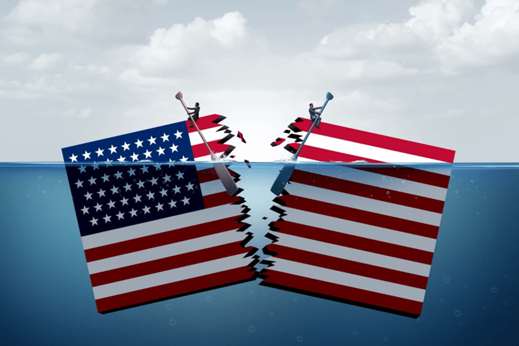 США у відчаї: як вибори 2020 розділили країну