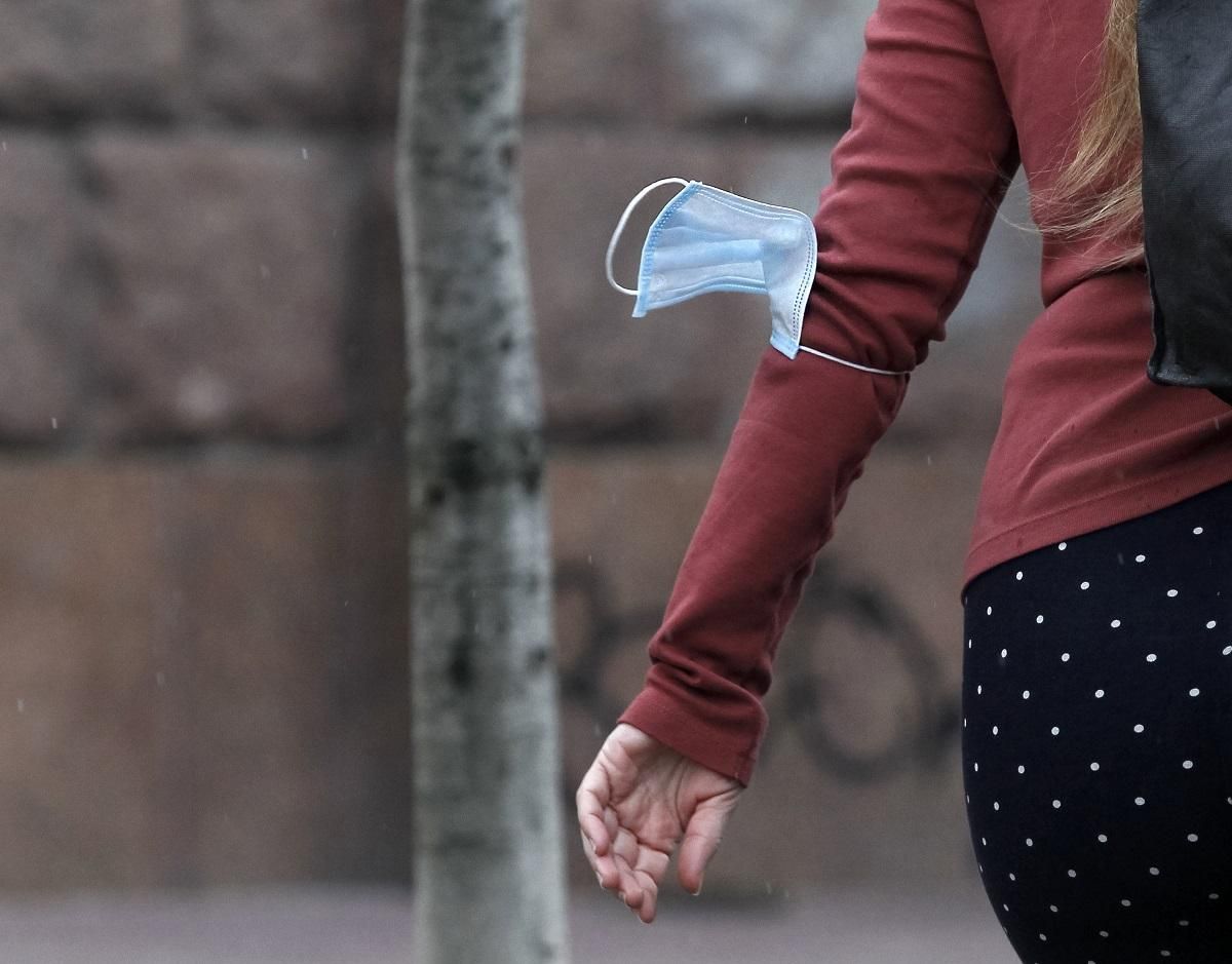 Оранжевая зона в Киеве с 9 ноября 2020: список ограничений Оранжевая зона в Киеве с 9 ноября 2020: список ограничений