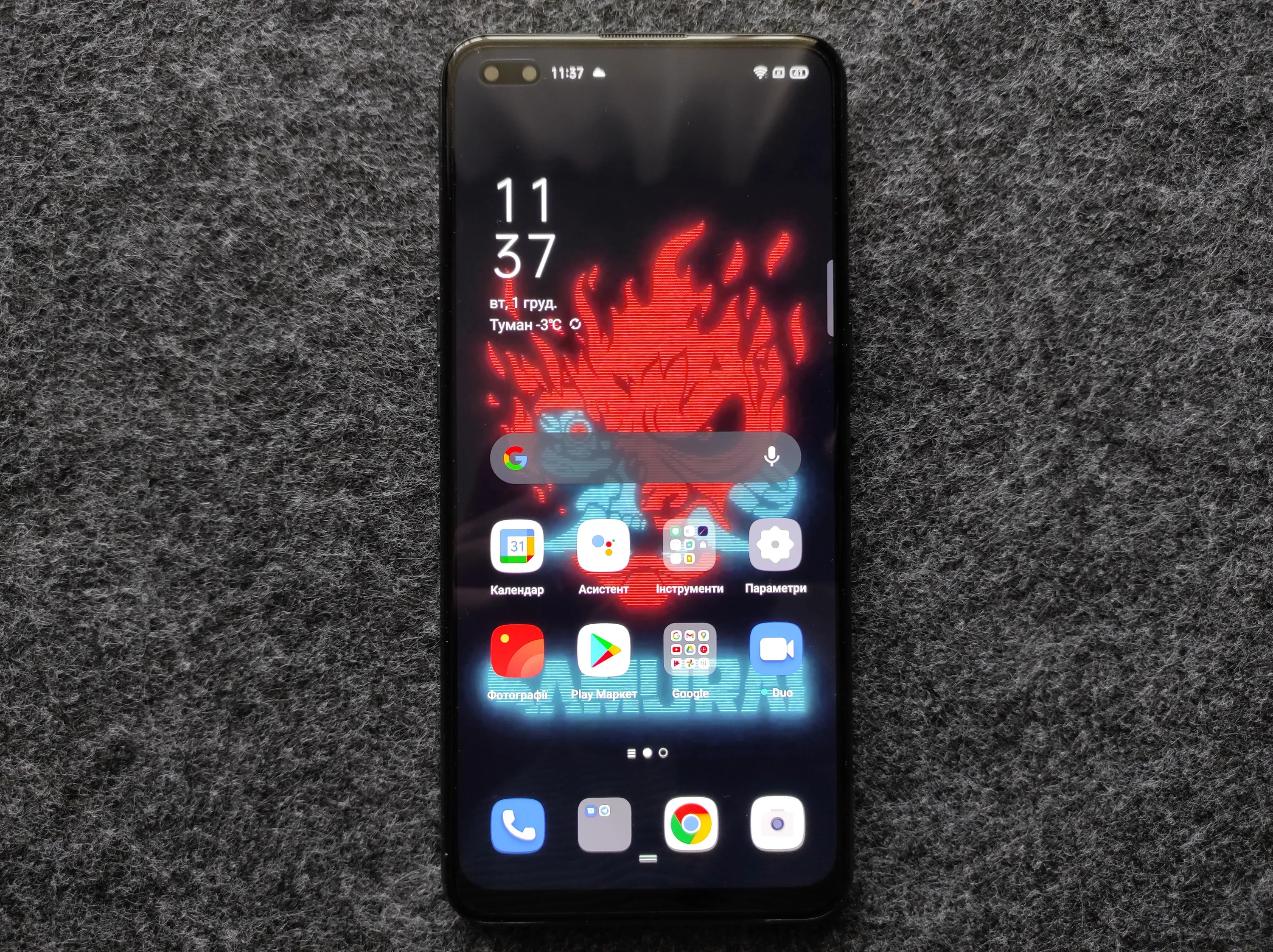 Дисплей Oppo Reno4 Lite