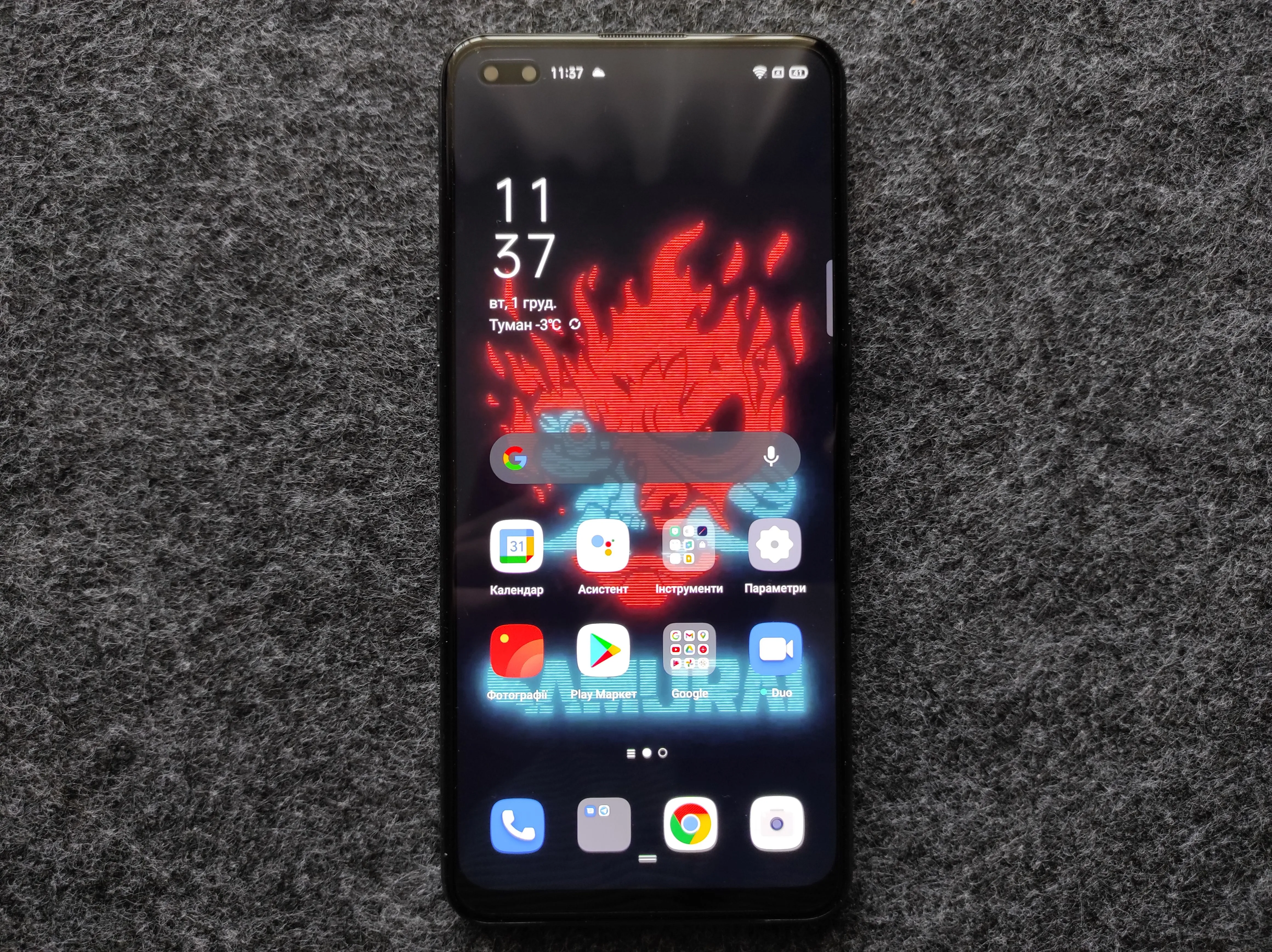 Дисплей Oppo Reno4 Lite