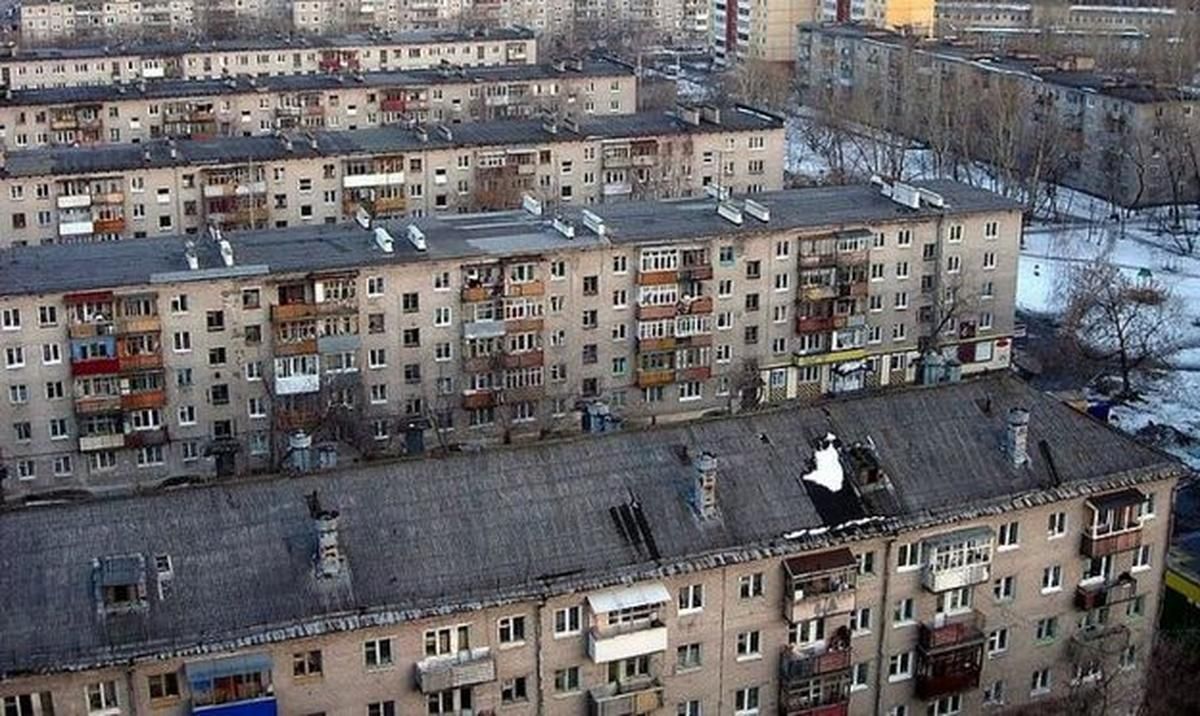 Где и когда в Киеве будут сносить старые дома