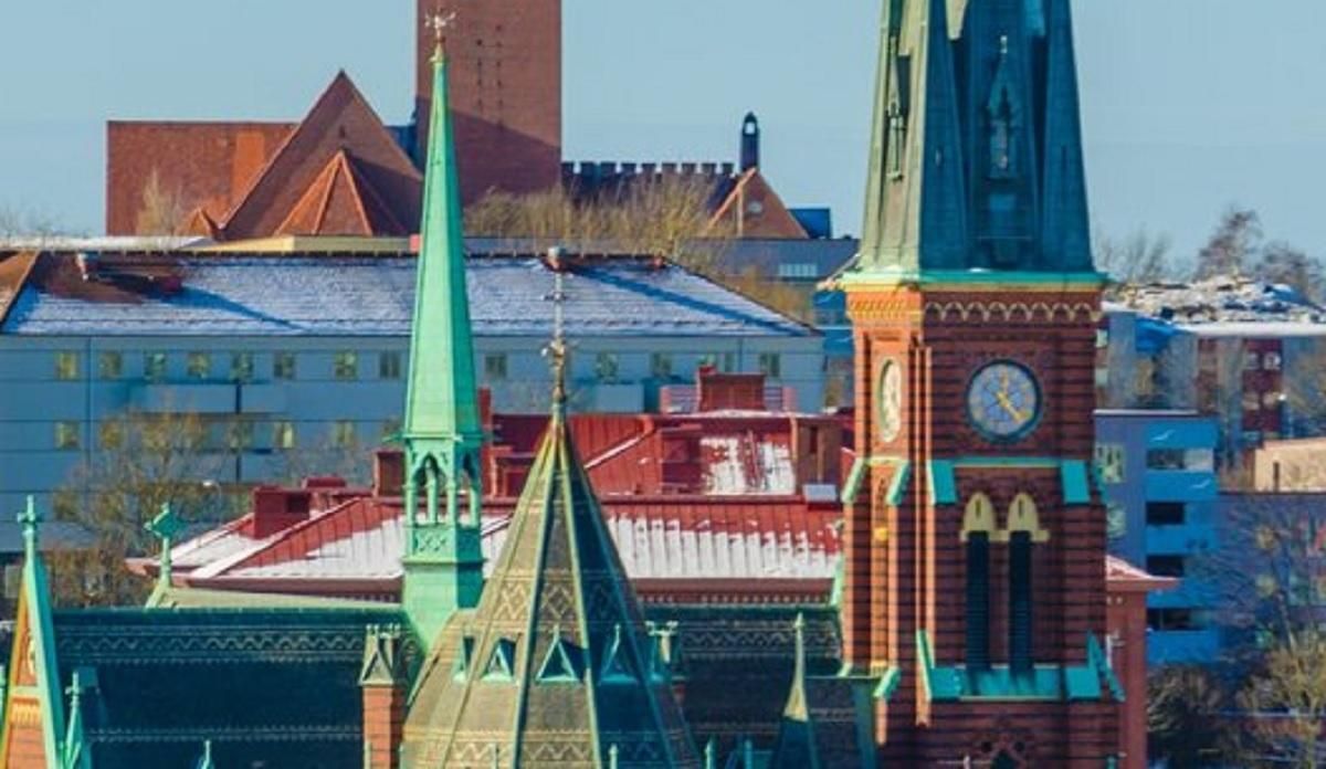 В шведском Гетеборге в школах будут изучать украинский язык В шведском Гетеборге в школах будут изучать украинский язык