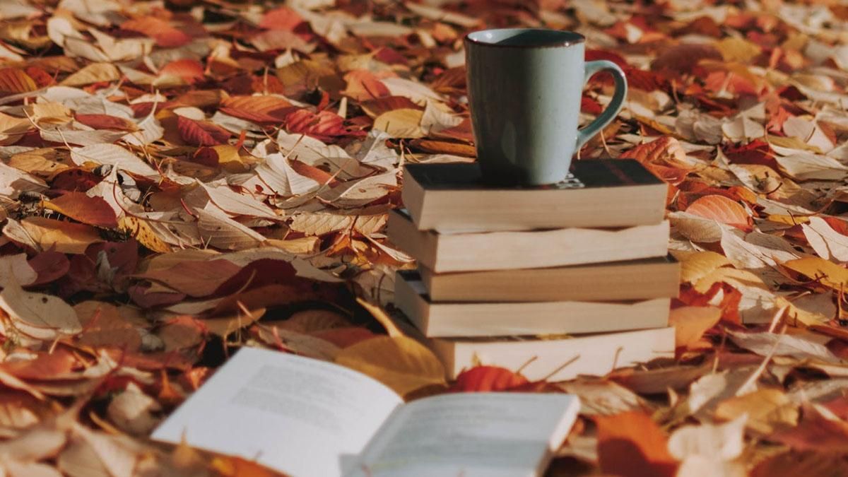 Книжкові новинки