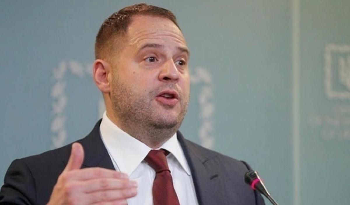 Єрмак впевнений, що Україна поверне Крим: як саме Єрмак впевнений, що Україна поверне Крим: як саме