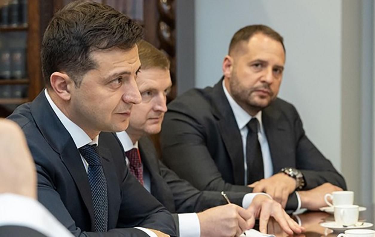 Створимо центр контрпропаганди, – Єрмак заперечив свою роботу на Росію Створимо центр контрпропаганди, – Єрмак заперечив свою роботу на Росію