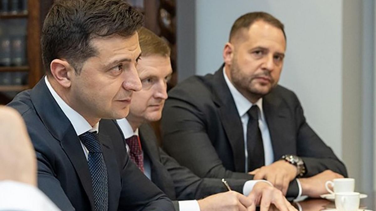 Створимо центр контрпропаганди, – Єрмак заперечив свою роботу на Росію Створимо центр контрпропаганди, – Єрмак заперечив свою роботу на Росію
