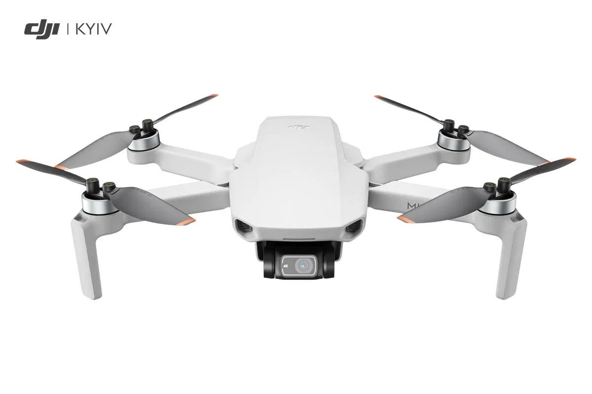 DJI Mini 2 легкий і швидкий, ціна та характеристики, новини Техно 24 DJI Mini 2 легкий і швидкий, ціна та характеристики, новини Техно 24