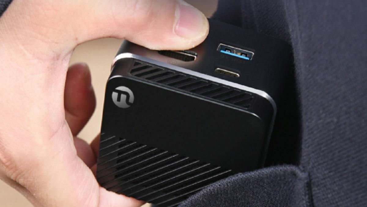 Xiaomi випускає недорогий кишеньковий комп'ютер Ningmei Rubik's Cube Xiaomi випускає недорогий кишеньковий комп'ютер Ningmei Rubik's Cube