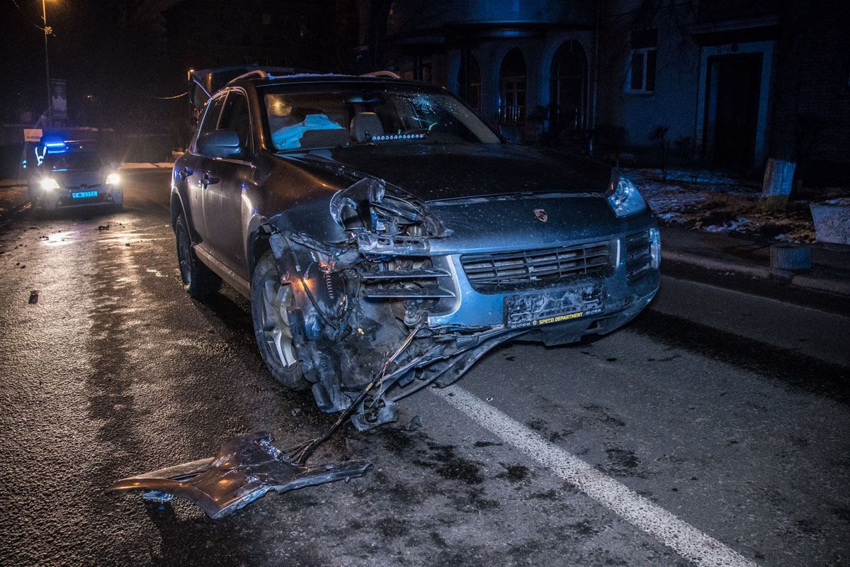 У Києві водій викладає в Instagram як він порушує ПДР: відео