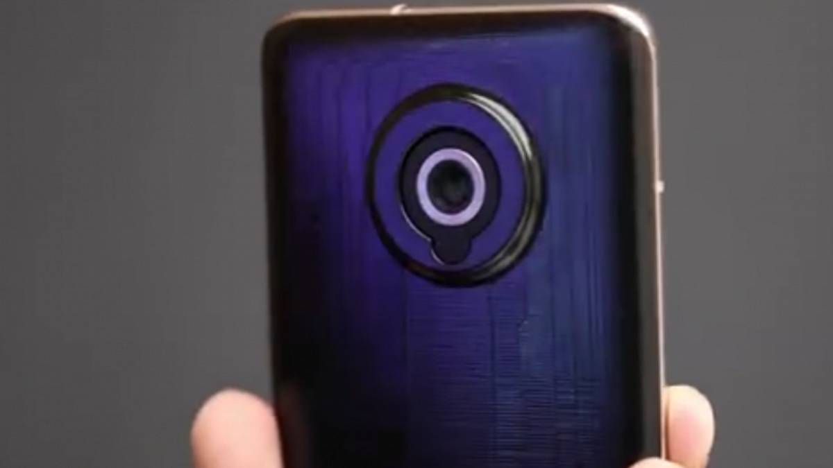 Xiaomi розробила унікальну камеру для смартфонів: фото