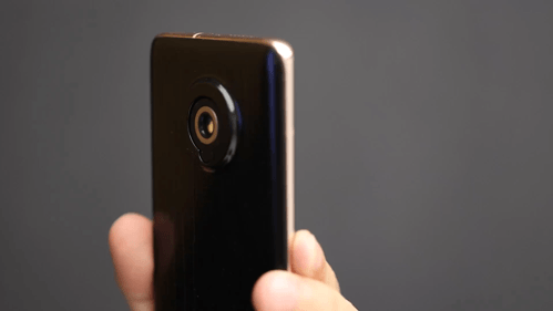 Унікальна камера Xiaomi 