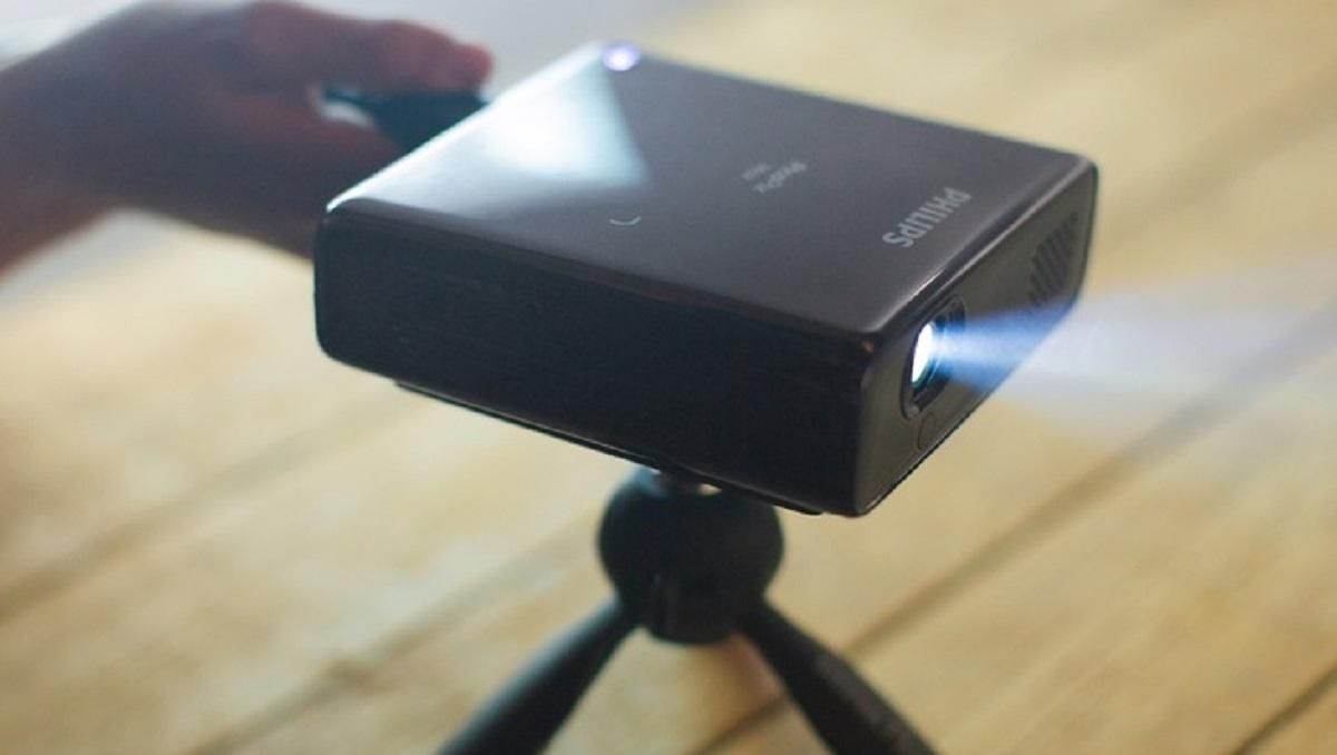 Philips оновила серію проекторів PicoPix: характеристики та ціни Philips оновила серію проекторів PicoPix: характеристики та ціни