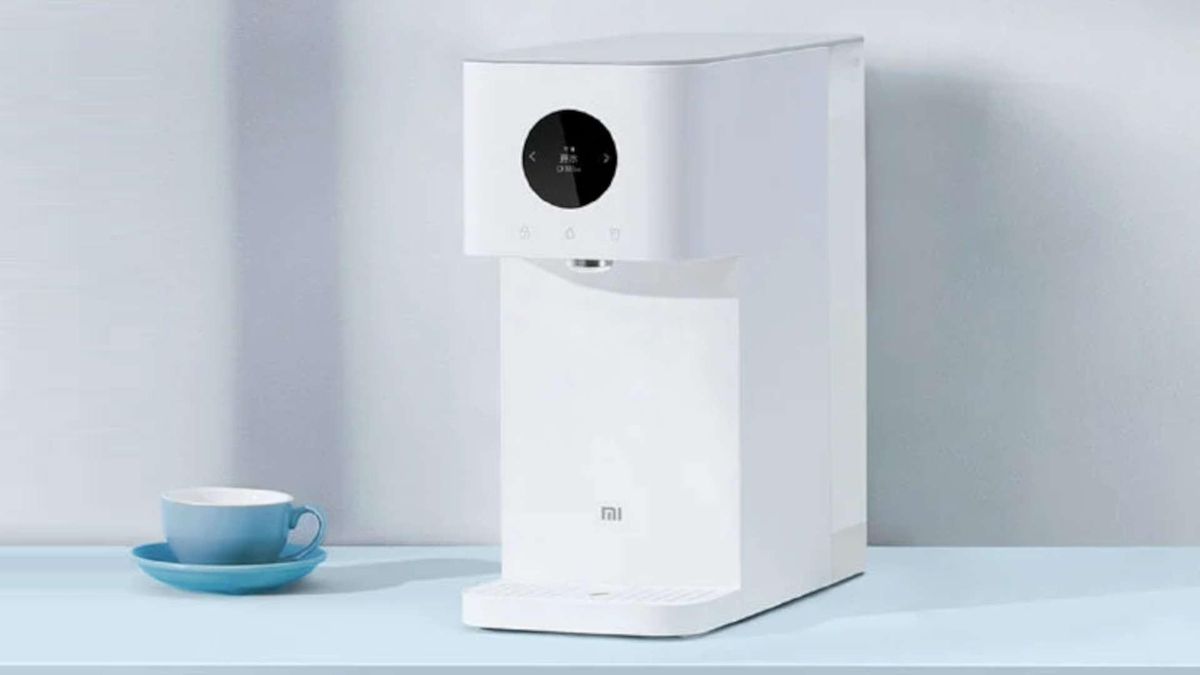 Xiaomi представила термопот Mi Desktop Water Dispenser ціна пристрою