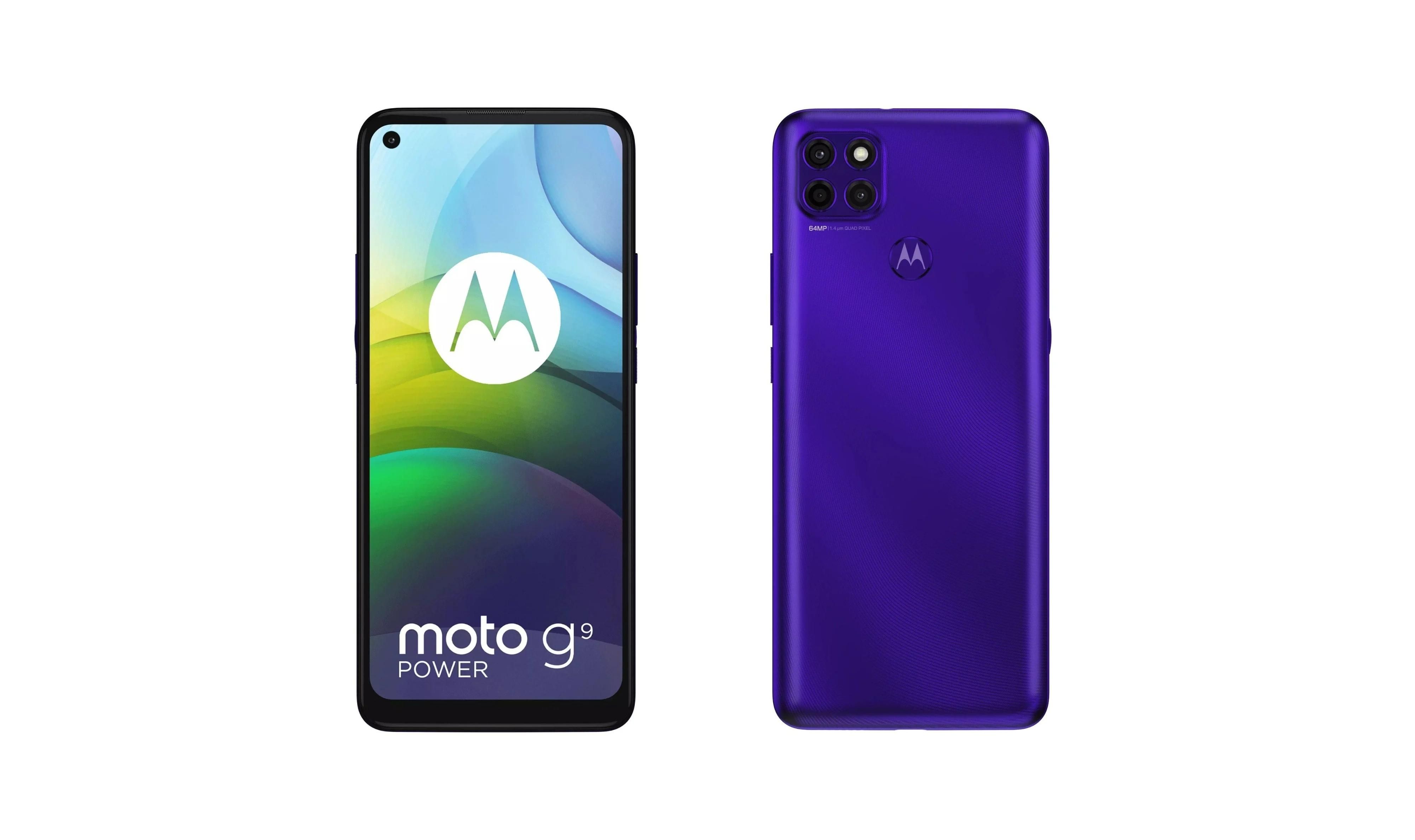 Moto G9 Power цена смартфона с большим аккумулятором, Техно 24