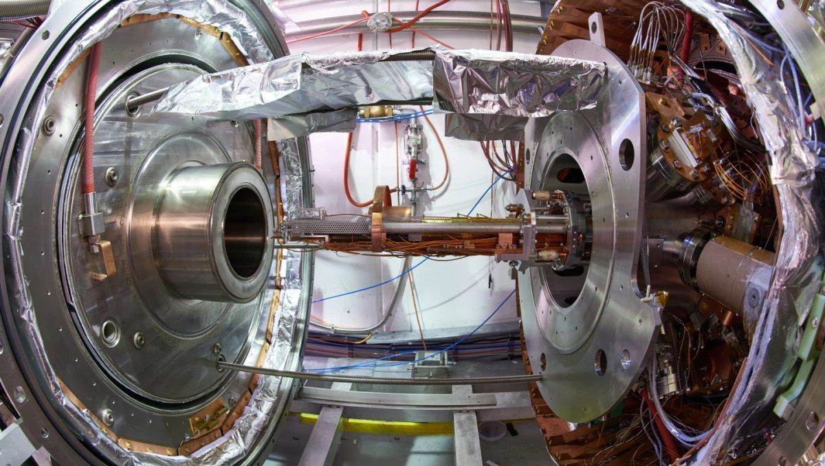 В CERN разработали способ транспортировки антиматерии