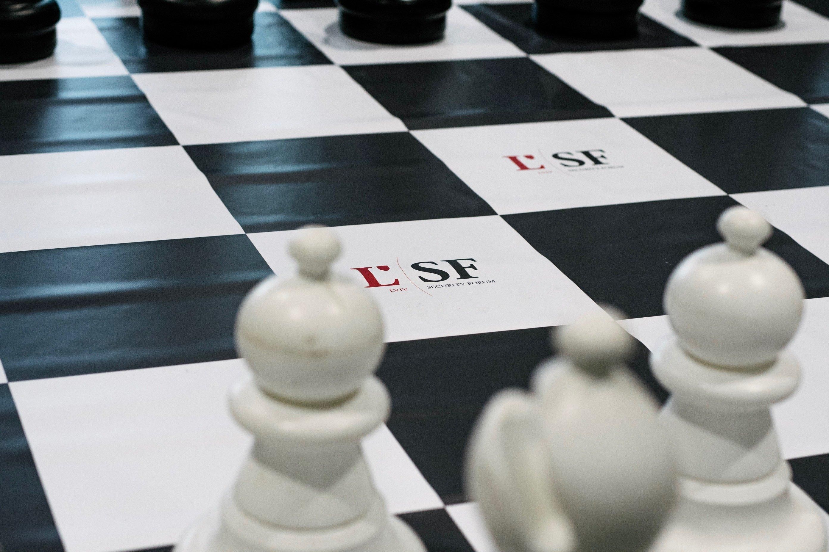 На Львівському безпековому форумі писатимуть стратегію безпеки в Чорному морі На Львівському безпековому форумі писатимуть стратегію безпеки в Чорному морі