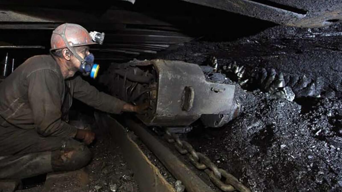 На шахте в Кировоградской области погиб горняк: детали На шахте в Кировоградской области погиб горняк: детали