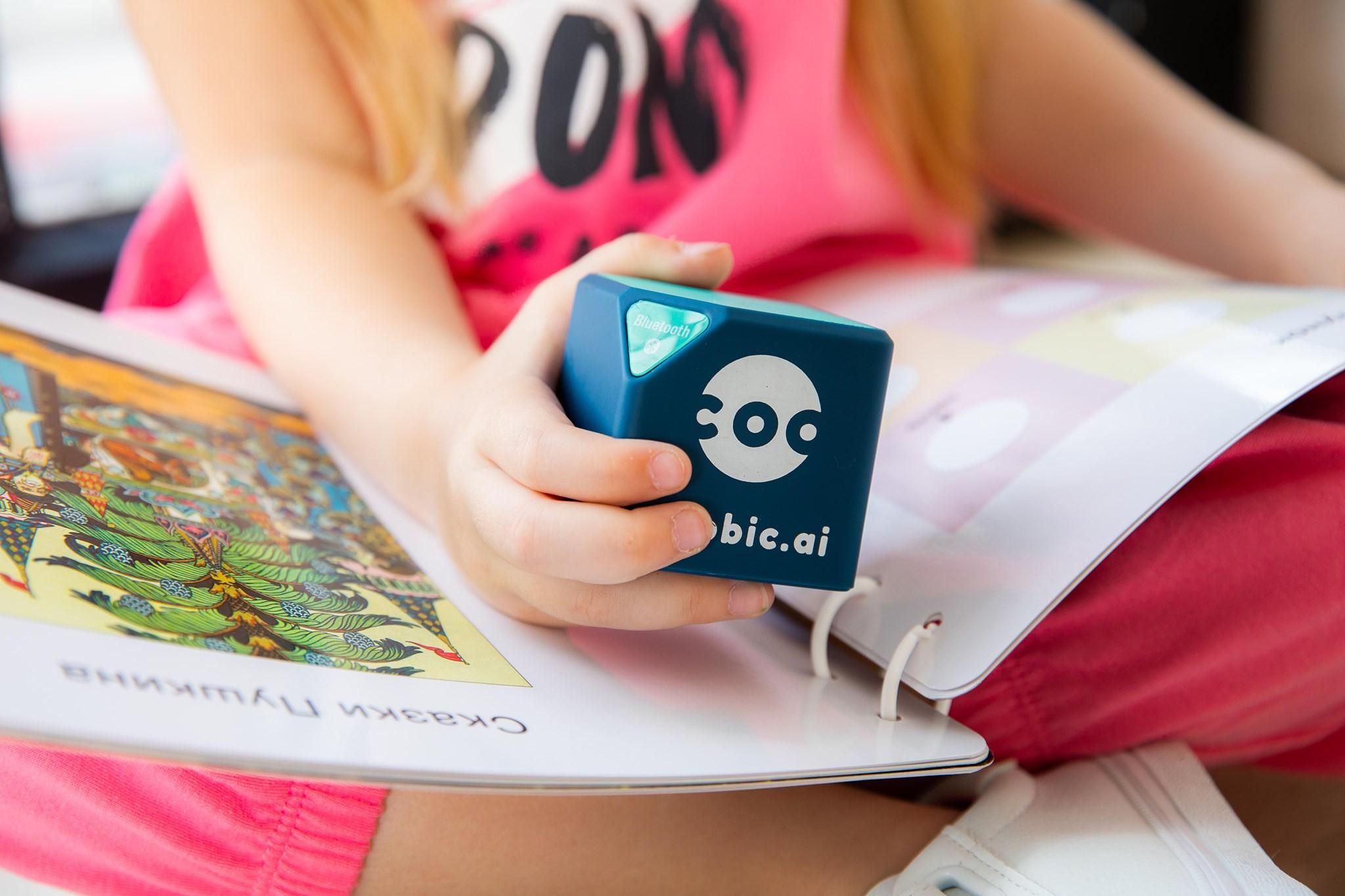 Coobic умная колонка со сказками и курсами, новости Техно 24 Coobic умная колонка со сказками и курсами, новости Техно 24