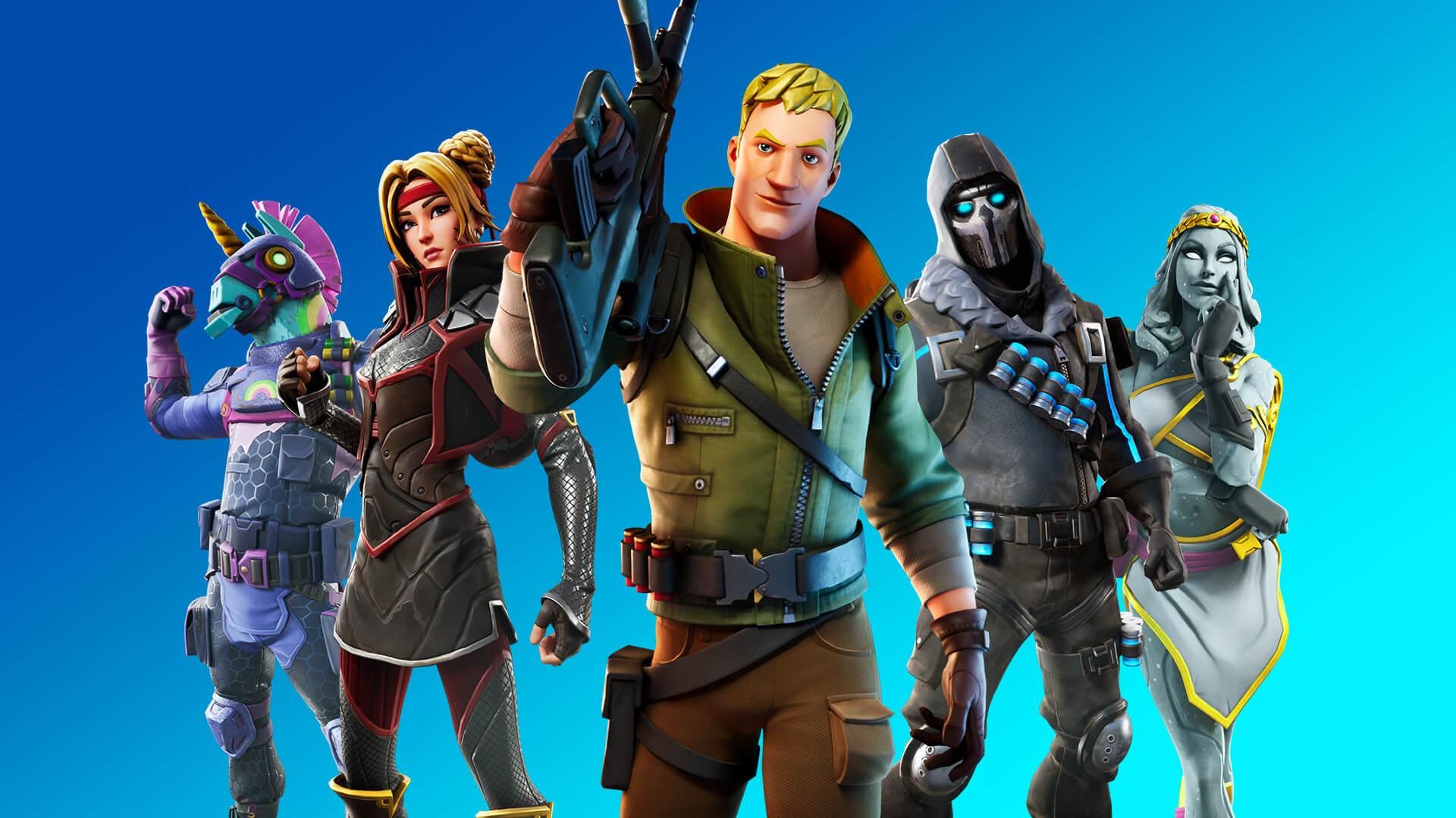 Fortnite таки буде доступна на пристроях Apple Fortnite таки буде доступна на пристроях Apple