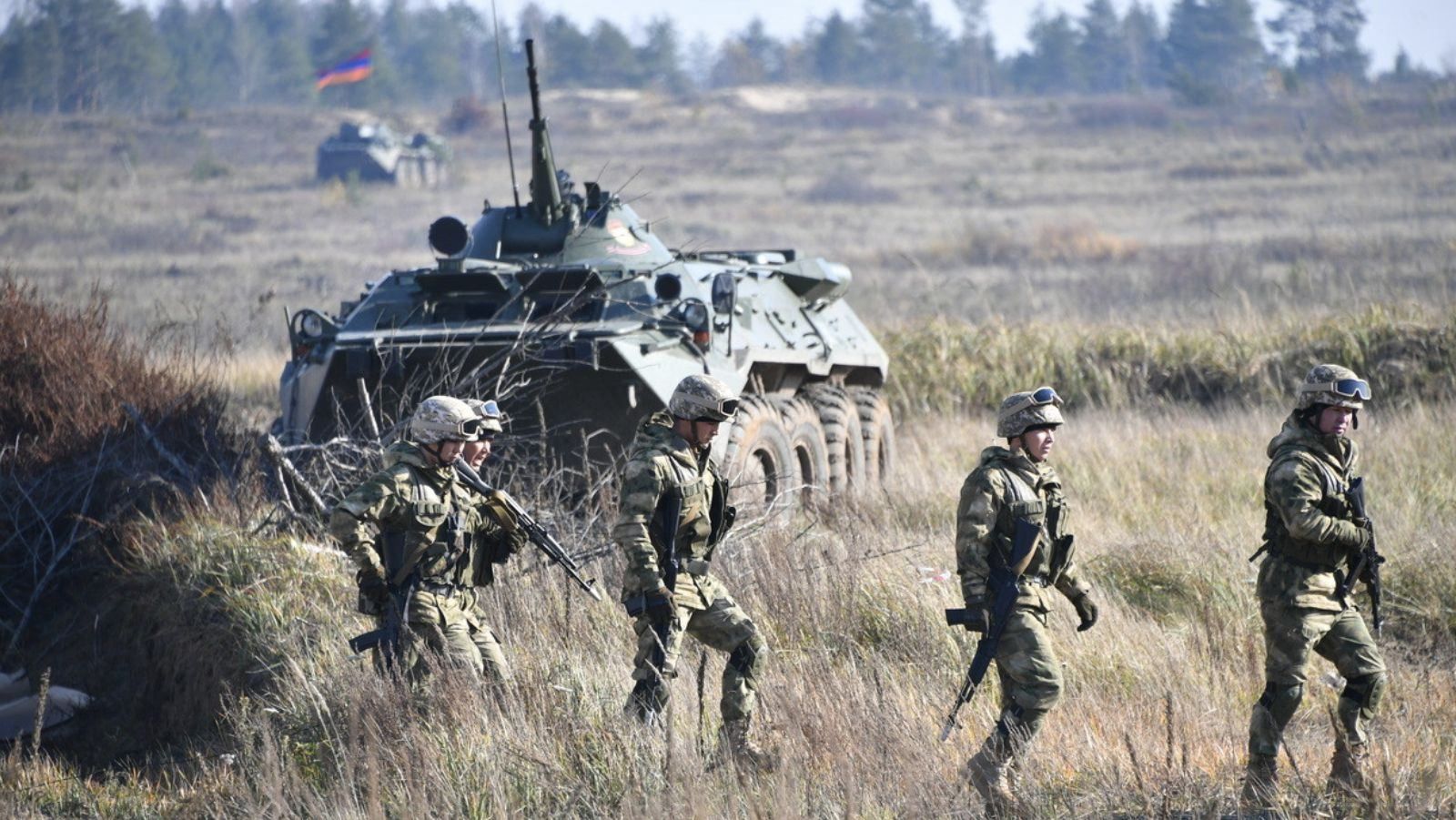 На армянском складе боеприпасов прогремел взрыв, - Азербайджан