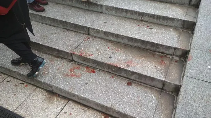 протести мінськ кров