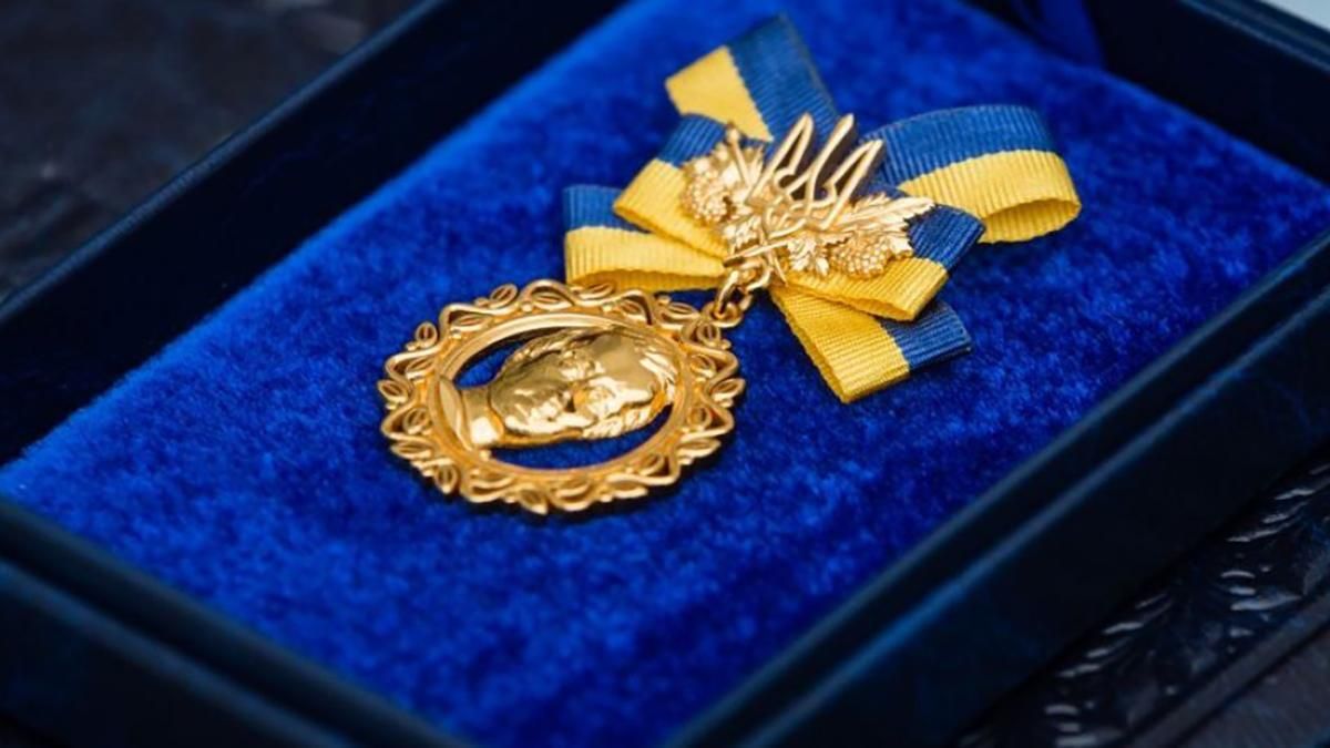 Шевченківська премія 2021