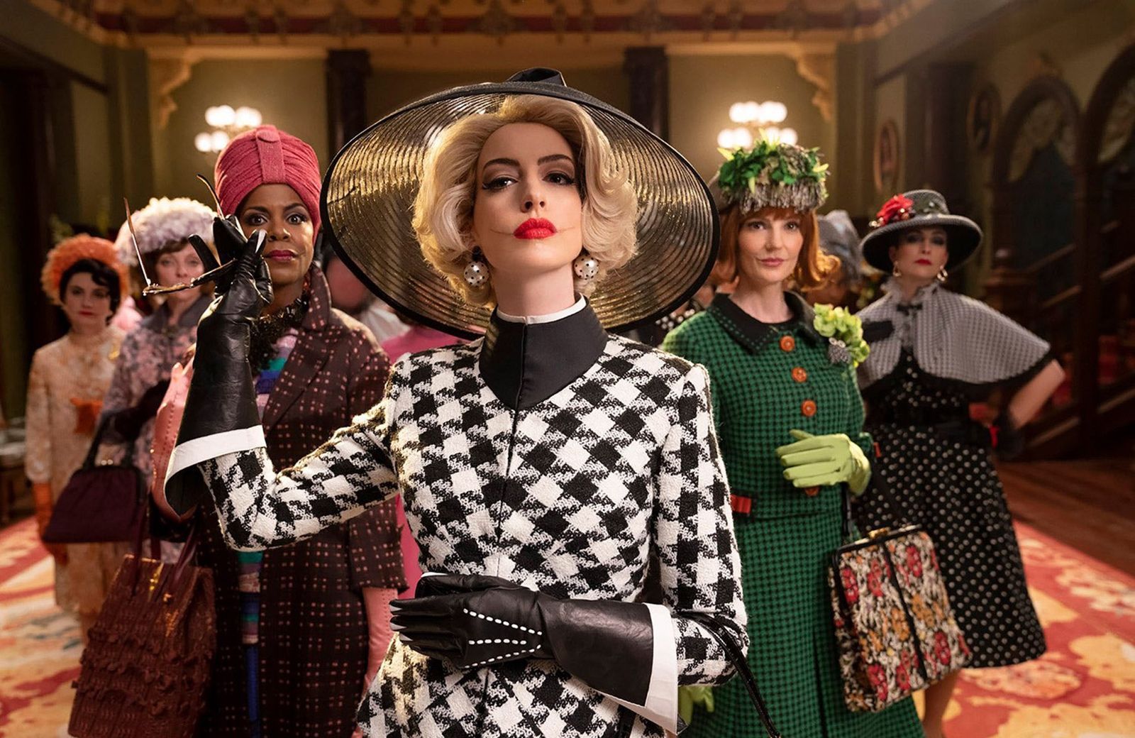 Геловінська казка від легендарного Земекіса: огляд фільму "Відьми" Геловінська казка від легендарного Земекіса: огляд фільму "Відьми"