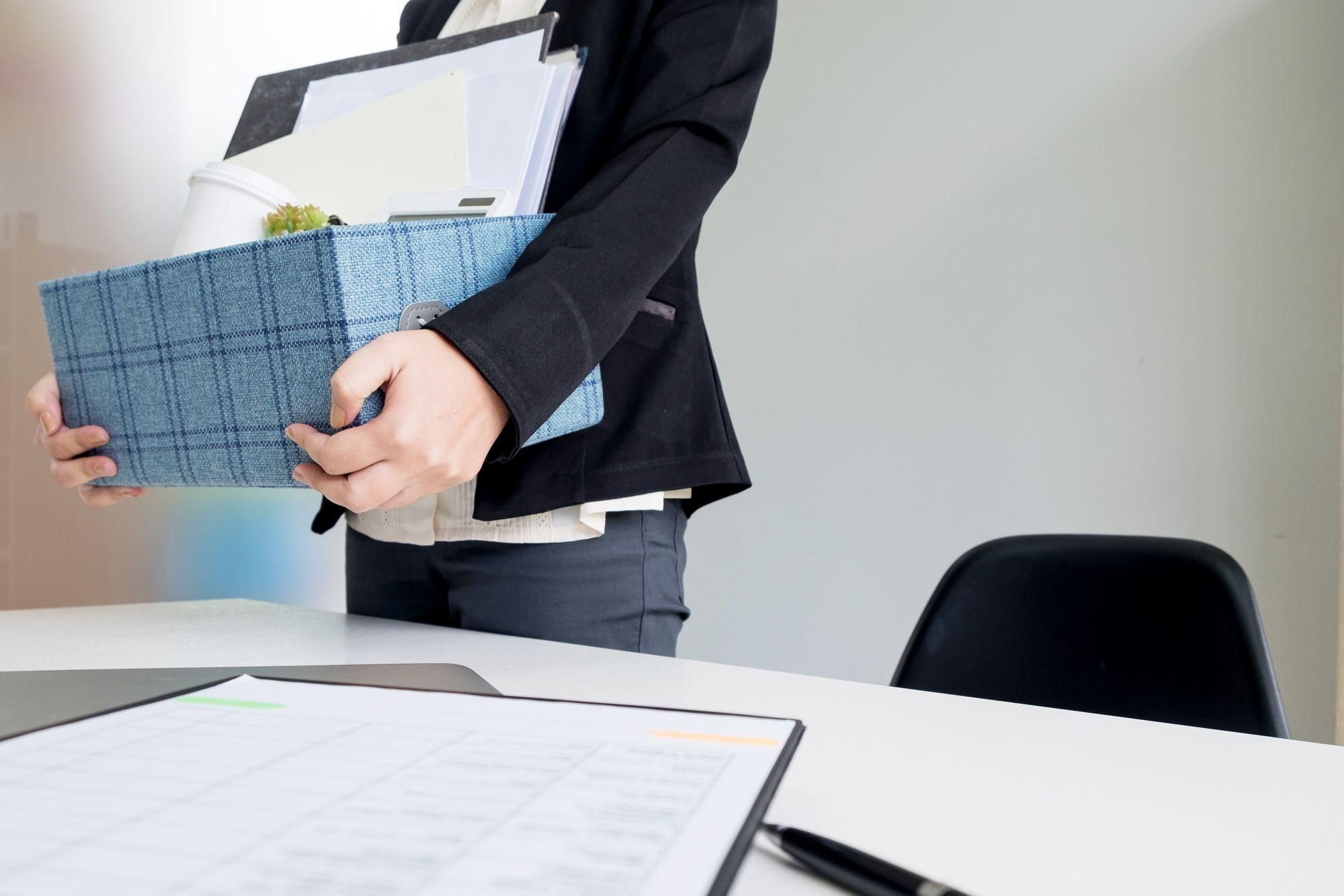 Як зрозуміти, що пора звільнятися з роботи: 8 помітних ознак Як зрозуміти, що пора звільнятися з роботи: 8 помітних ознак