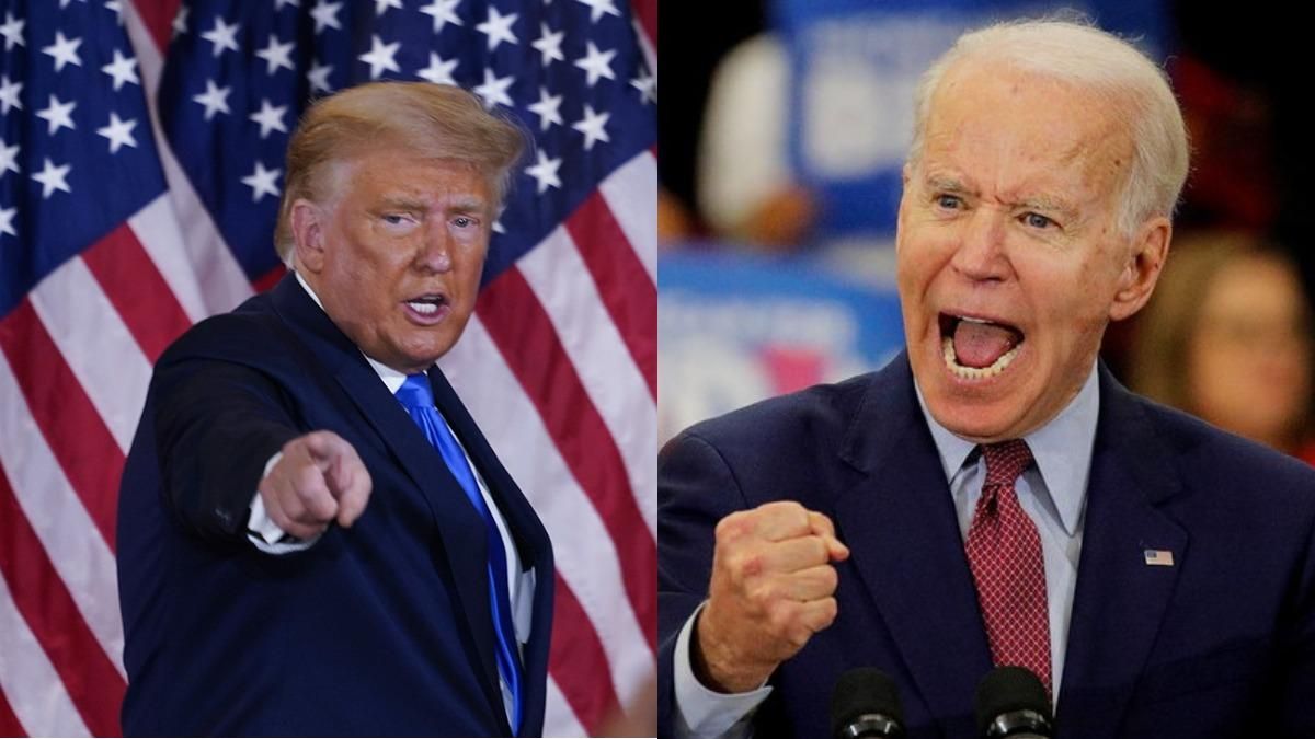 Вибори в США: Як Трамп перетворюється в Лукашенка Вибори в США: Як Трамп перетворюється в Лукашенка