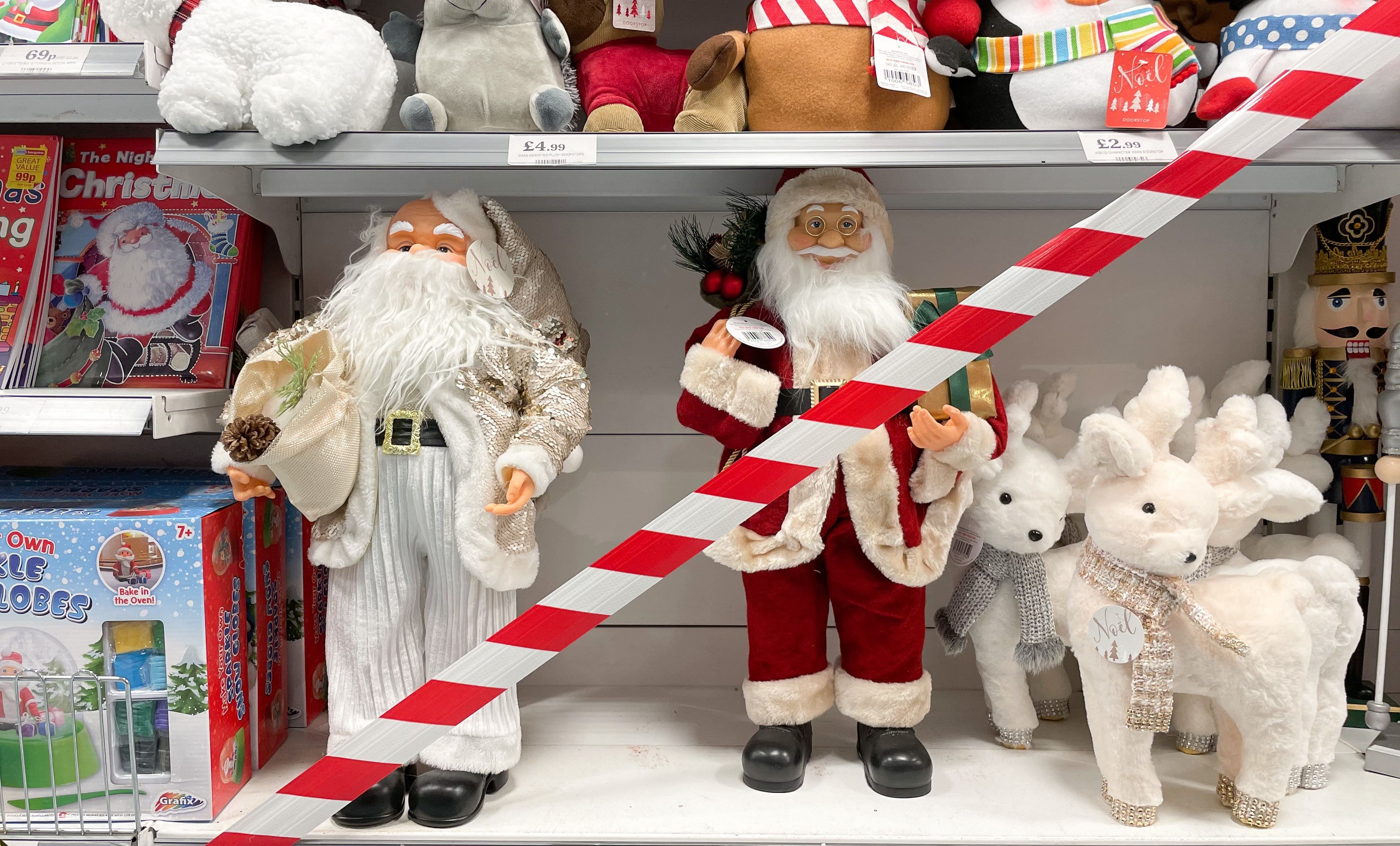 Різдвяні свята 2020: чи скасовують заходи в Україні Різдвяні свята 2020: чи скасовують заходи в Україні