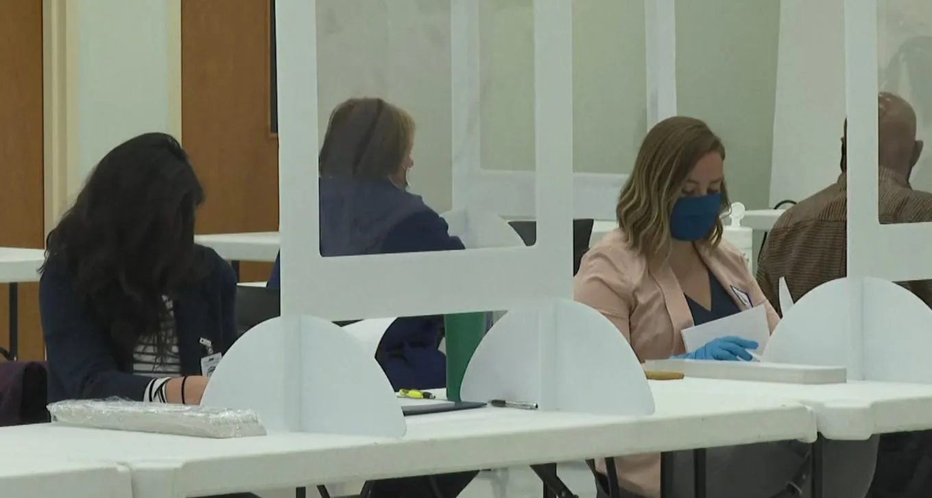 США, вибори США, вибори