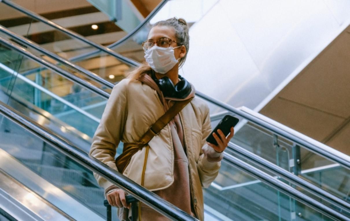 Для рейсов во Францию нужен тест на коронавирус: подробно Для рейсов во Францию нужен тест на коронавирус: подробно