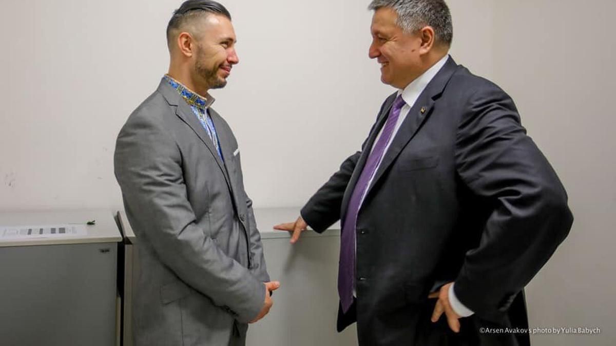 Записка от Гиркина по делу Маркива: подробности от Авакова Записка от Гиркина по делу Маркива: подробности от Авакова