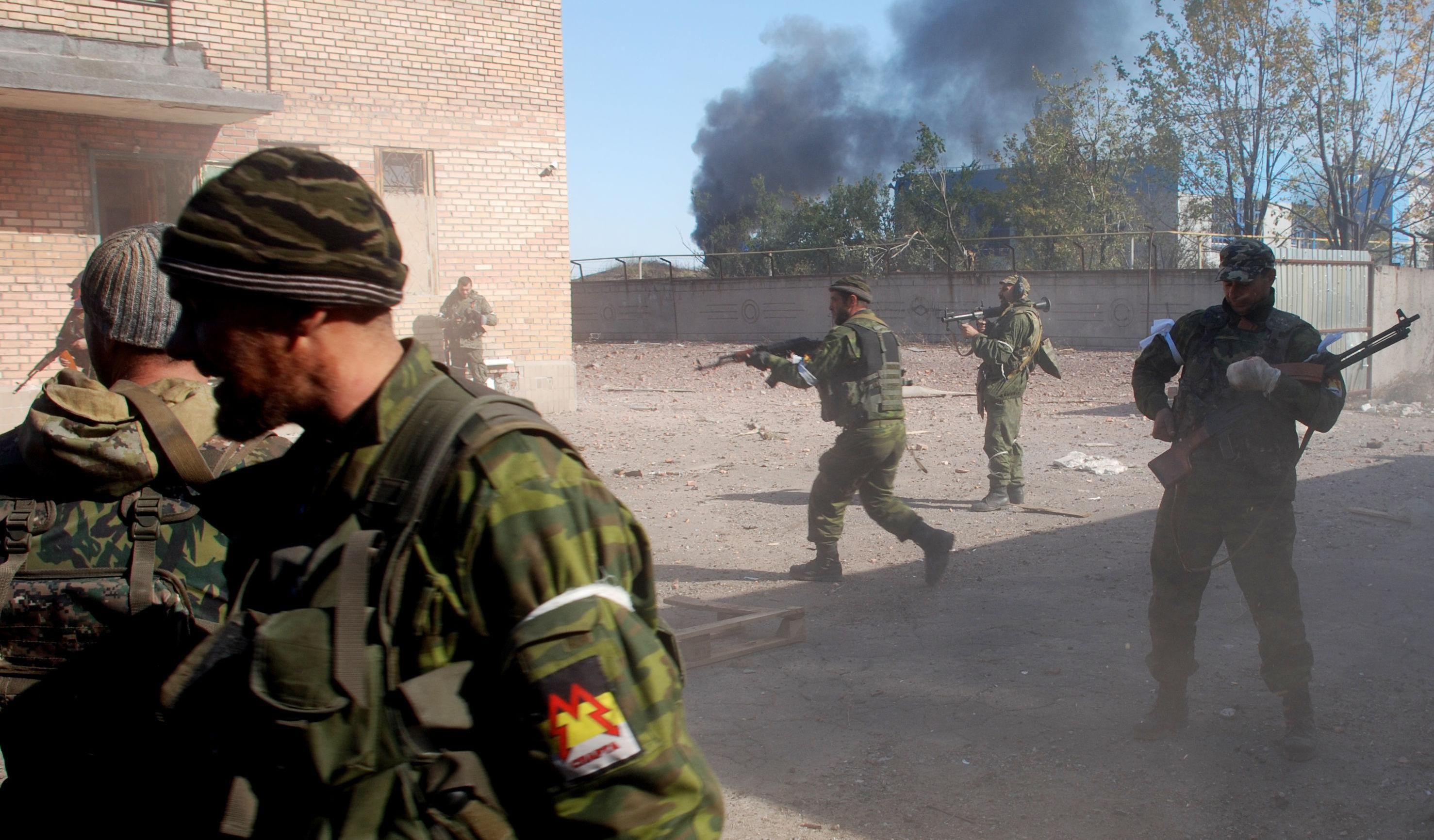 Як минула доба 6 листопада 2020 на Донбасі та де були обстріли Як минула доба 6 листопада 2020 на Донбасі та де були обстріли