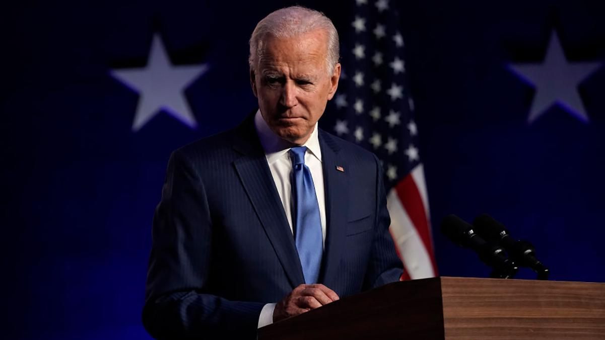 Байден о выборах в США: Байден: Мы пока не готовы объявить о победе, но мы выиграем эту гонку Байден о выборах в США: Байден: Мы пока не готовы объявить о победе, но мы выиграем эту гонку