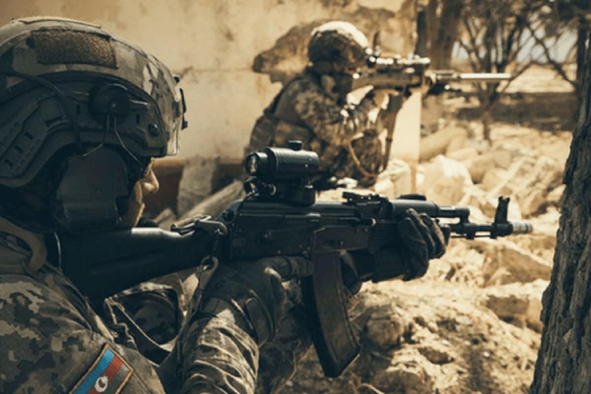 Бої в Нагірному Карабасі тривають: заяви сторін конфлікту Бої в Нагірному Карабасі тривають: заяви сторін конфлікту