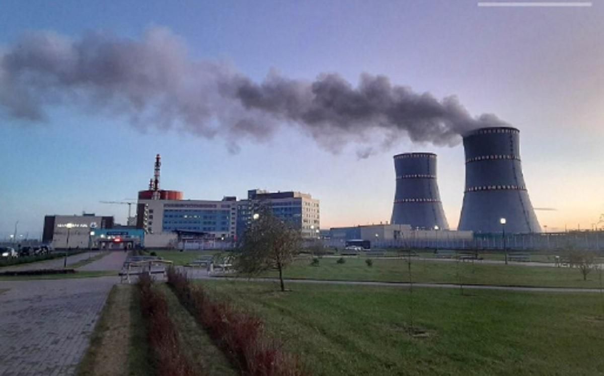 Лукашенко открыл в Беларуси первую АЭС 07.11.2020: детали Лукашенко открыл в Беларуси первую АЭС 07.11.2020: детали