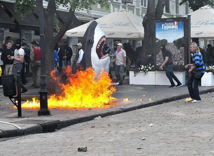 Одеса, 2014 рік Одеса, 2014 рік