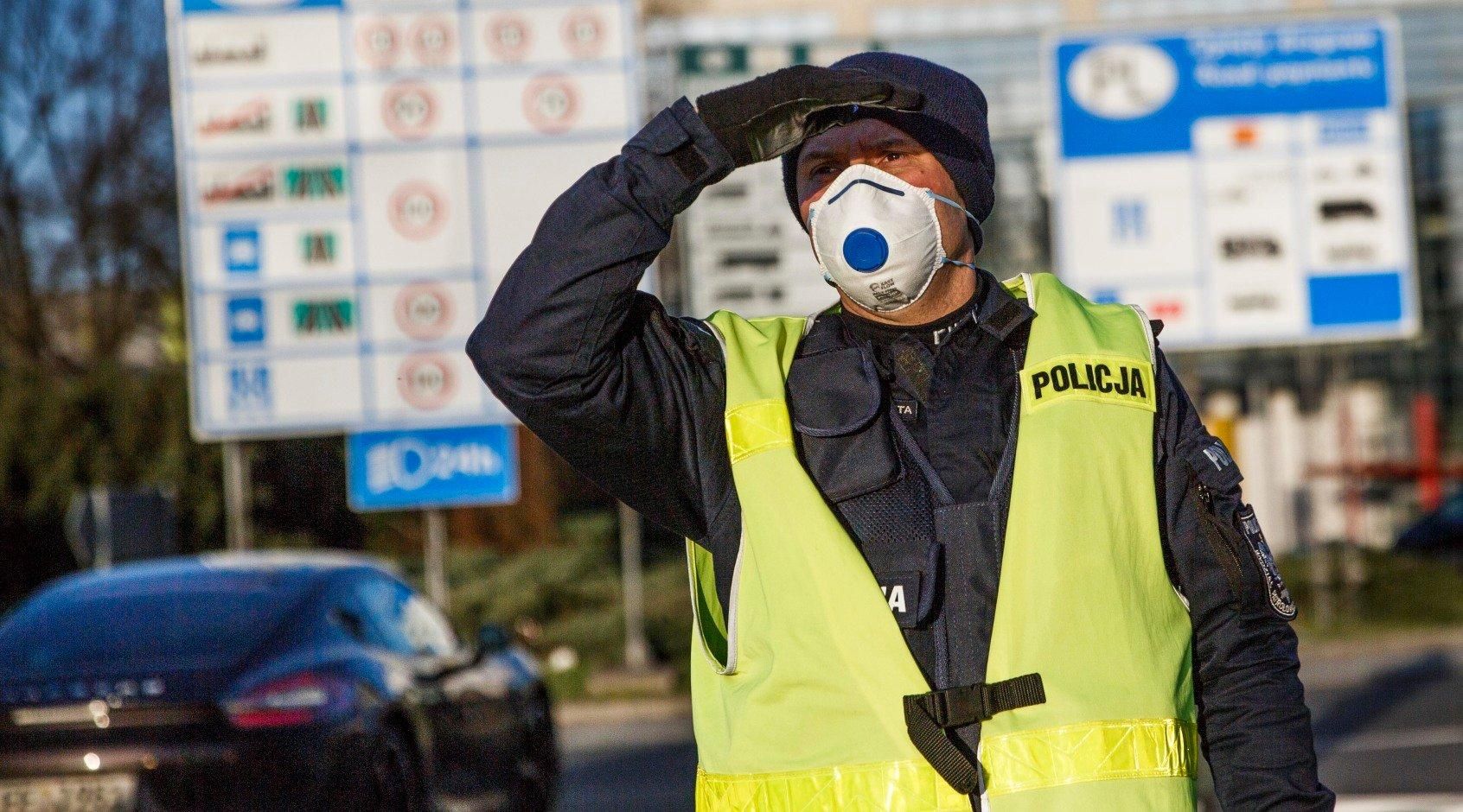 У Польщі зафіксували найбільшу кількість нових хворих на COVID-19 У Польщі зафіксували найбільшу кількість нових хворих на COVID-19