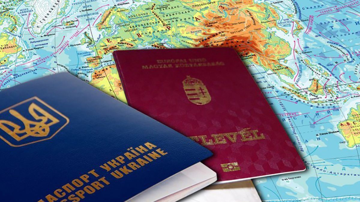 Скільки закарпатців підтримують ідею подвійного громадянства: дослідження Скільки закарпатців підтримують ідею подвійного громадянства: дослідження