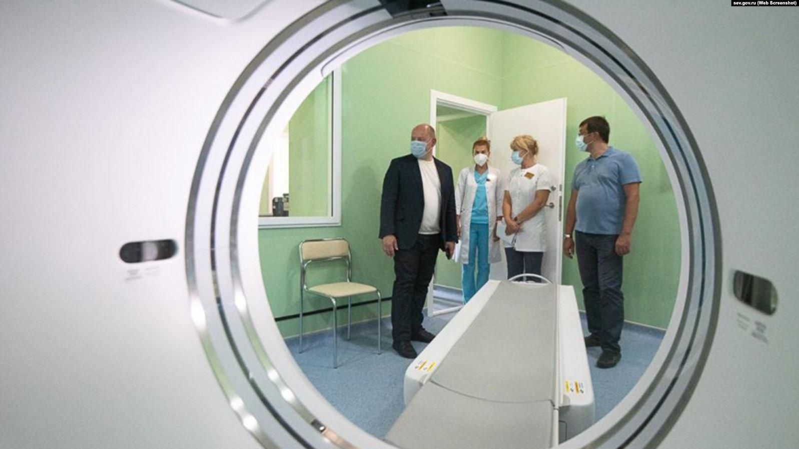 Санкционный скандал: Россия без преград поставляет в Крым европейскую медтехнику Санкционный скандал: Россия без преград поставляет в Крым европейскую медтехнику