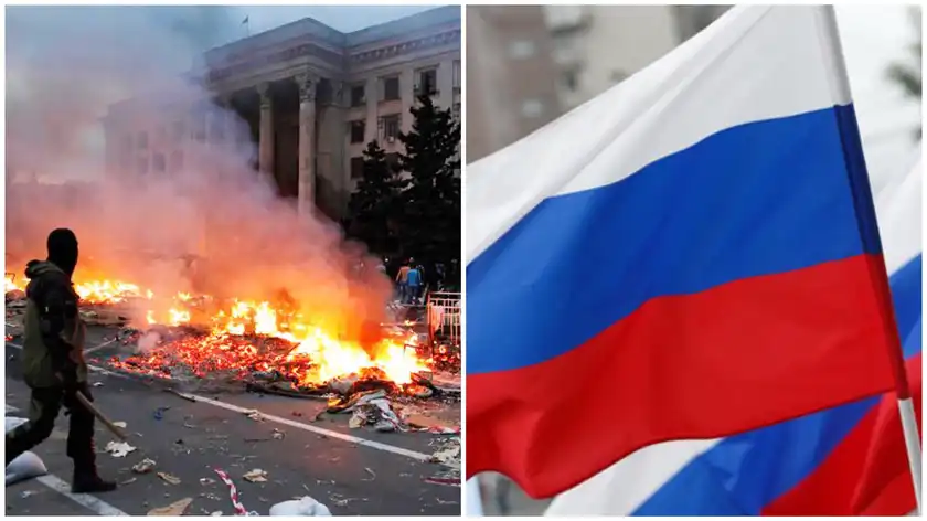 Кремль наградил причастных к трагедии в Одессе: возмутительные факты 