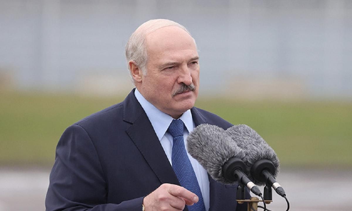 Не парюся щодо цього: Лукашенко про санкції ЄС про нього