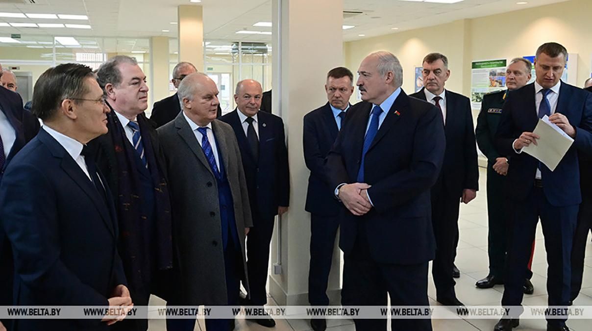 Лукашенко призвал Литву и Польшу жить дружно и вернуться к диалогу