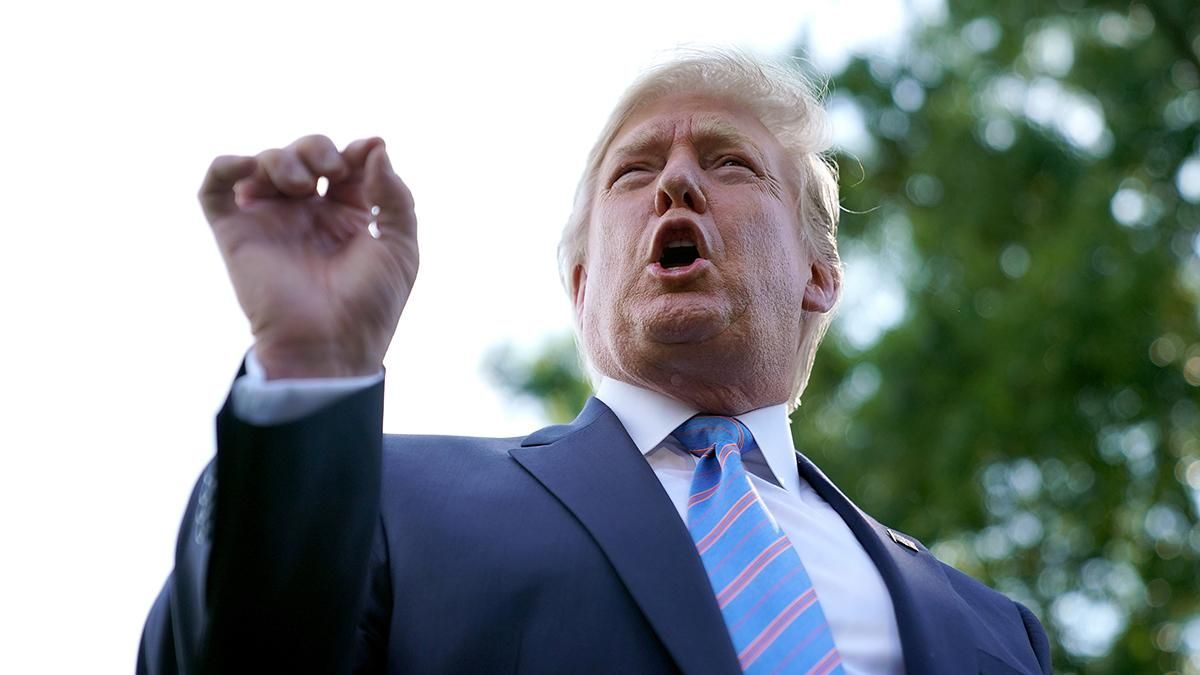 Трамп утверждает, что в Пенсильвании украли десятки тысяч голосов Трамп утверждает, что в Пенсильвании украли десятки тысяч голосов