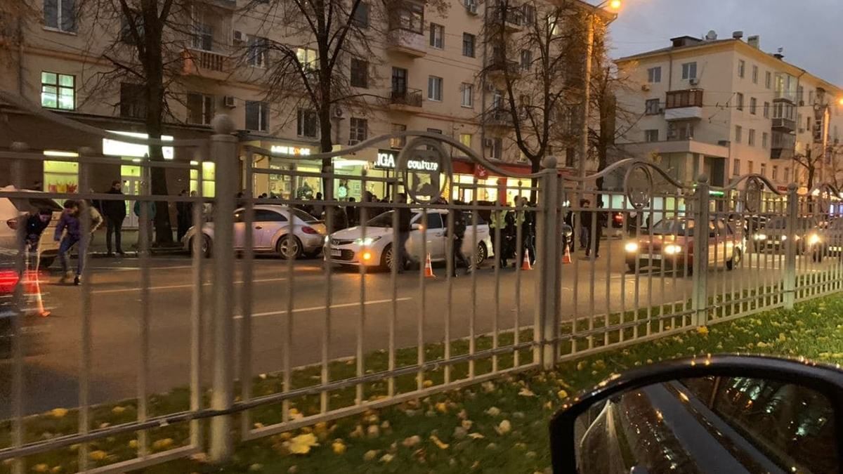 ДТП на переходе в Харькове: каково состояние пострадавших ДТП на переходе в Харькове: каково состояние пострадавших