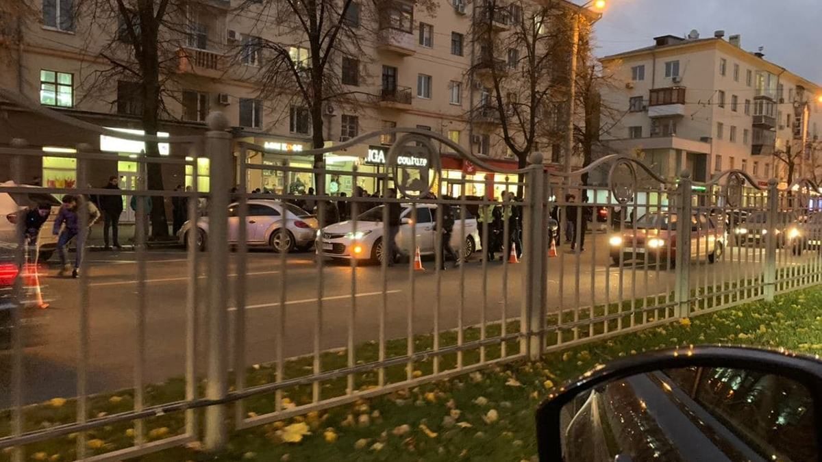 ДТП на переходе в Харькове: каково состояние пострадавших