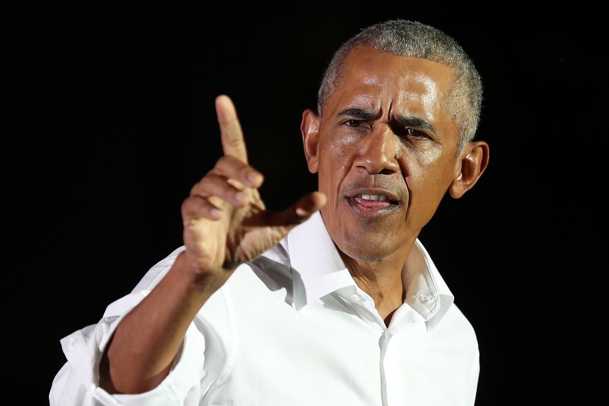 Обама попередив Байдена про труднощі у Білому домі