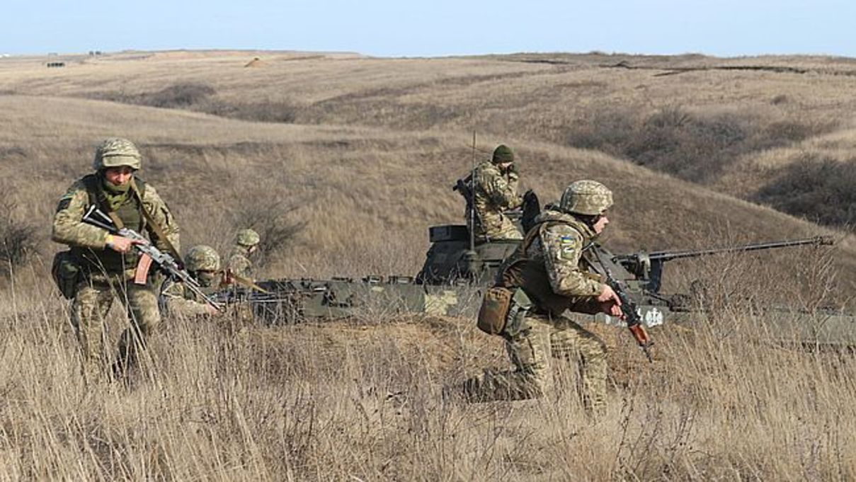 Ситуація на Донбасі 7 листопада 2020: звіт штабу ООС Ситуація на Донбасі 7 листопада 2020: звіт штабу ООС