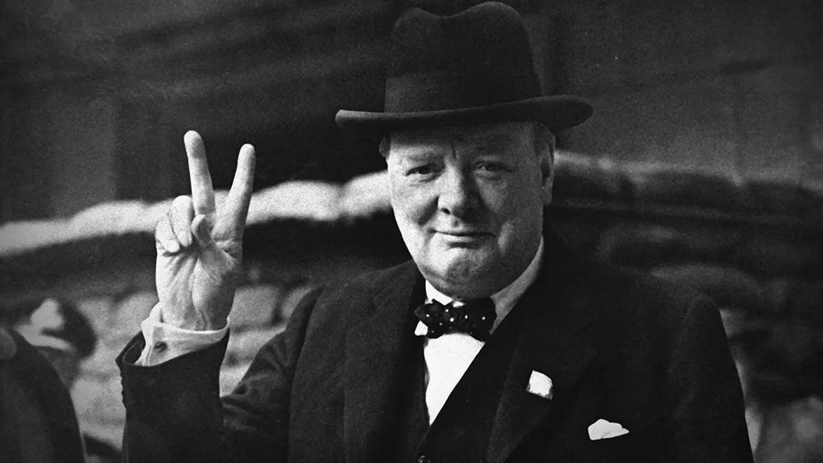 Вінстон Черчиль Вінстон Черчиль